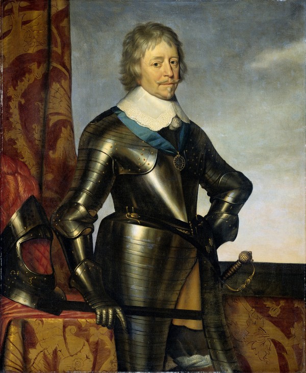 Frederick Henry, Prince of Orange by Gerrit van Honthorst